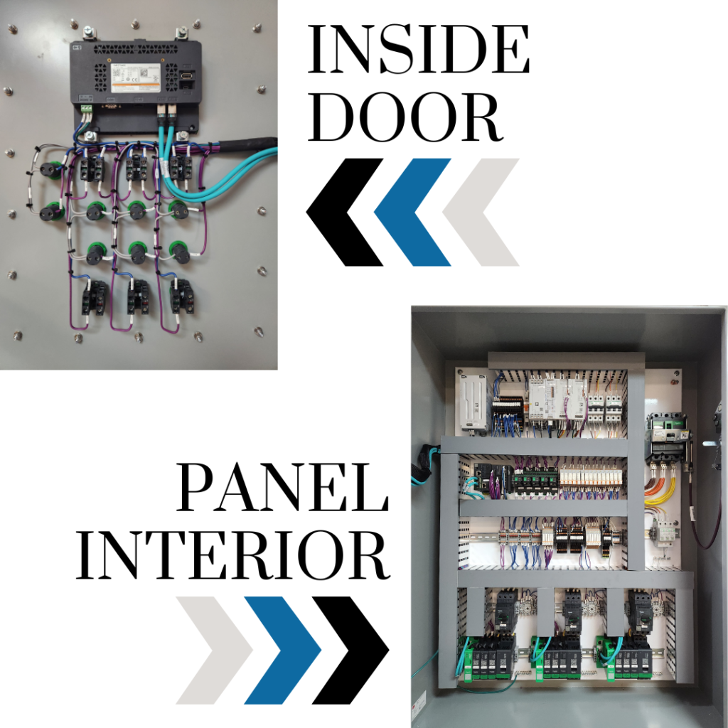 Intelligent All-in-One Lift Station Control Panel